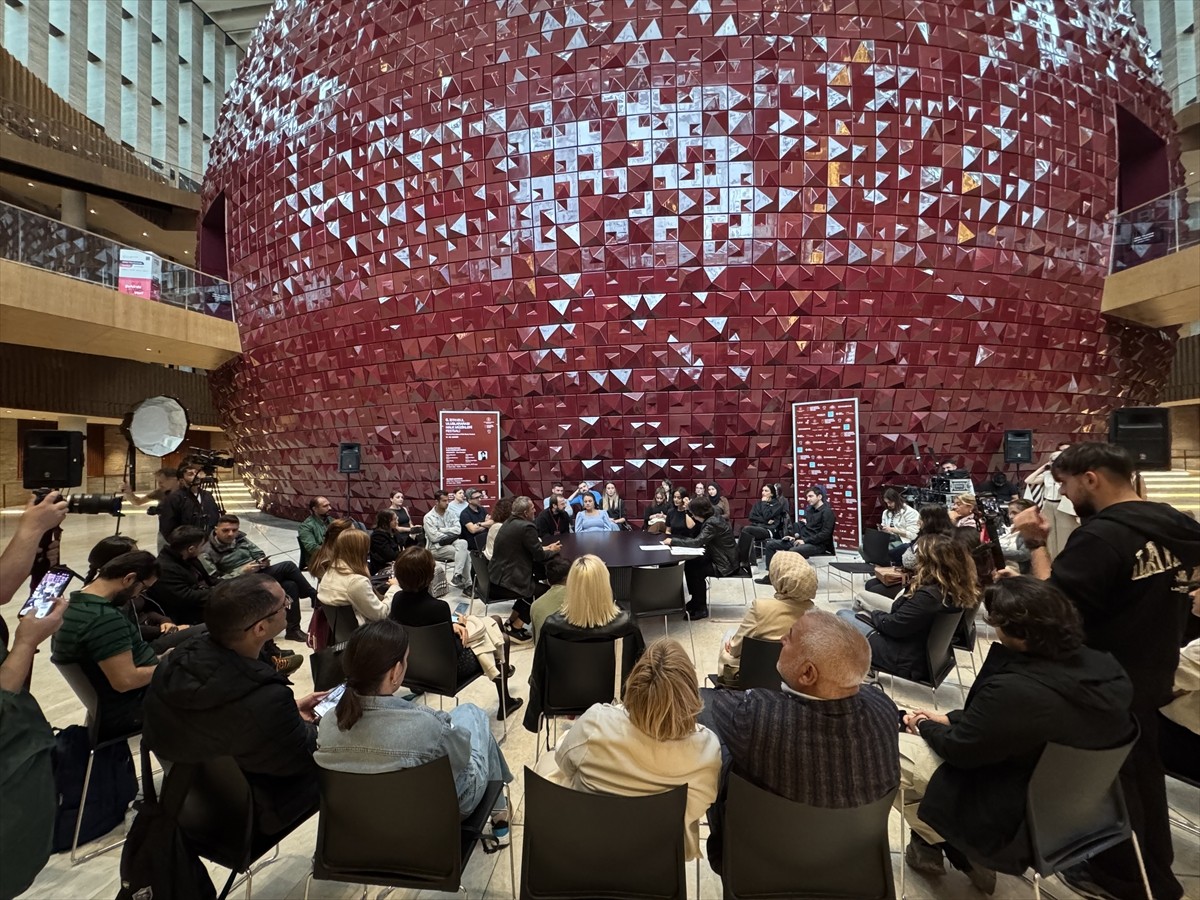 Kültür ve Turizm Bakanlığı tarafından düzenlenen İstanbul Kültür Yolu Festivali kapsamında "6....