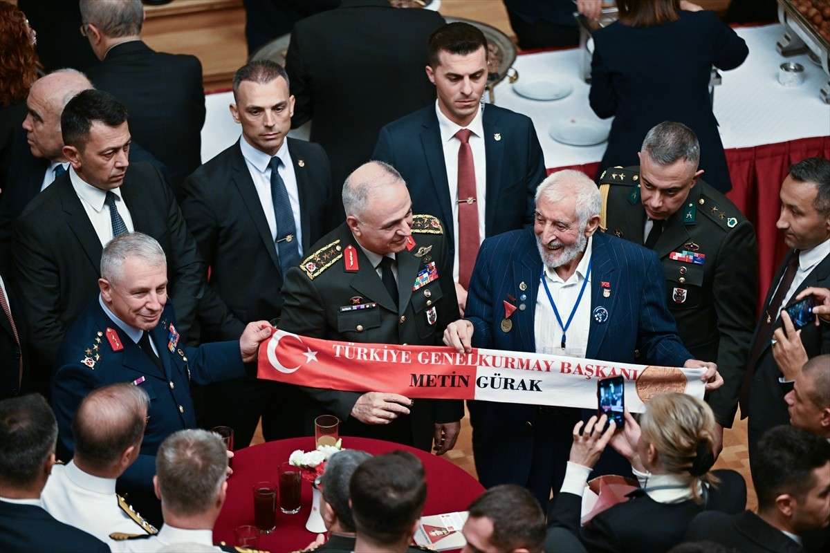 TBMM Başkanı Numan Kurtulmuş, TBMM'nin 28. Dönem 3. Yasama Yılı açılışı dolayısıyla TBMM Tören...