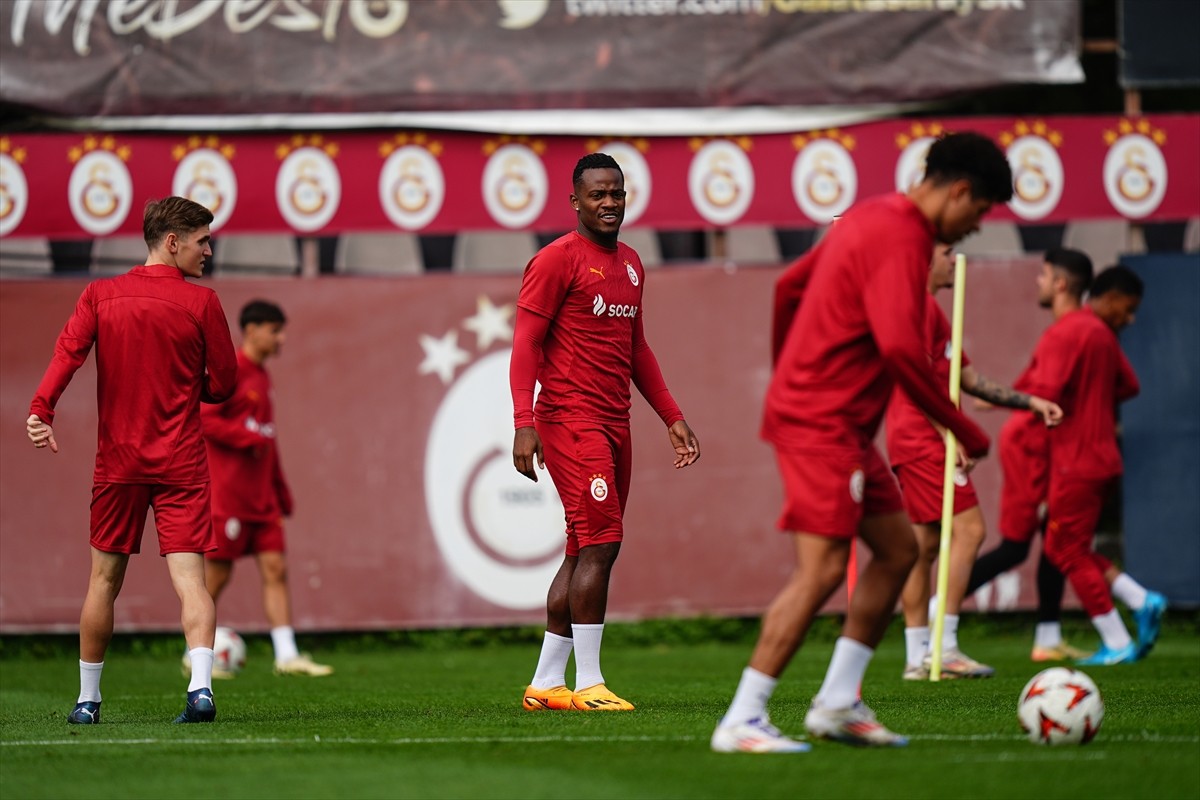 Galatasaray, UEFA Avrupa Ligi'nin ikinci haftasında yarın deplasmanda Letonya'nın RFS ekibiyle...