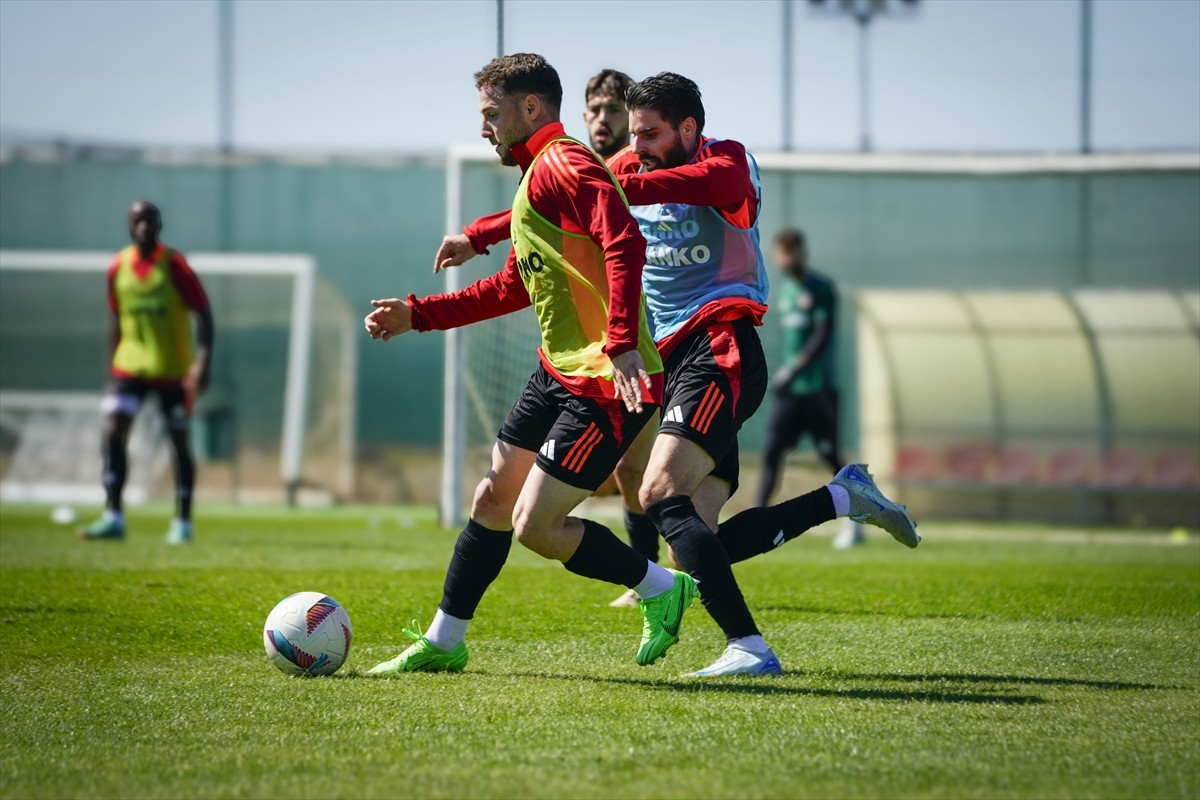 Gaziantep FK, Trendyol Süper Lig'in 8. haftasında 6 Ekim Pazar günü konuk edeceği Beşiktaş maçının...