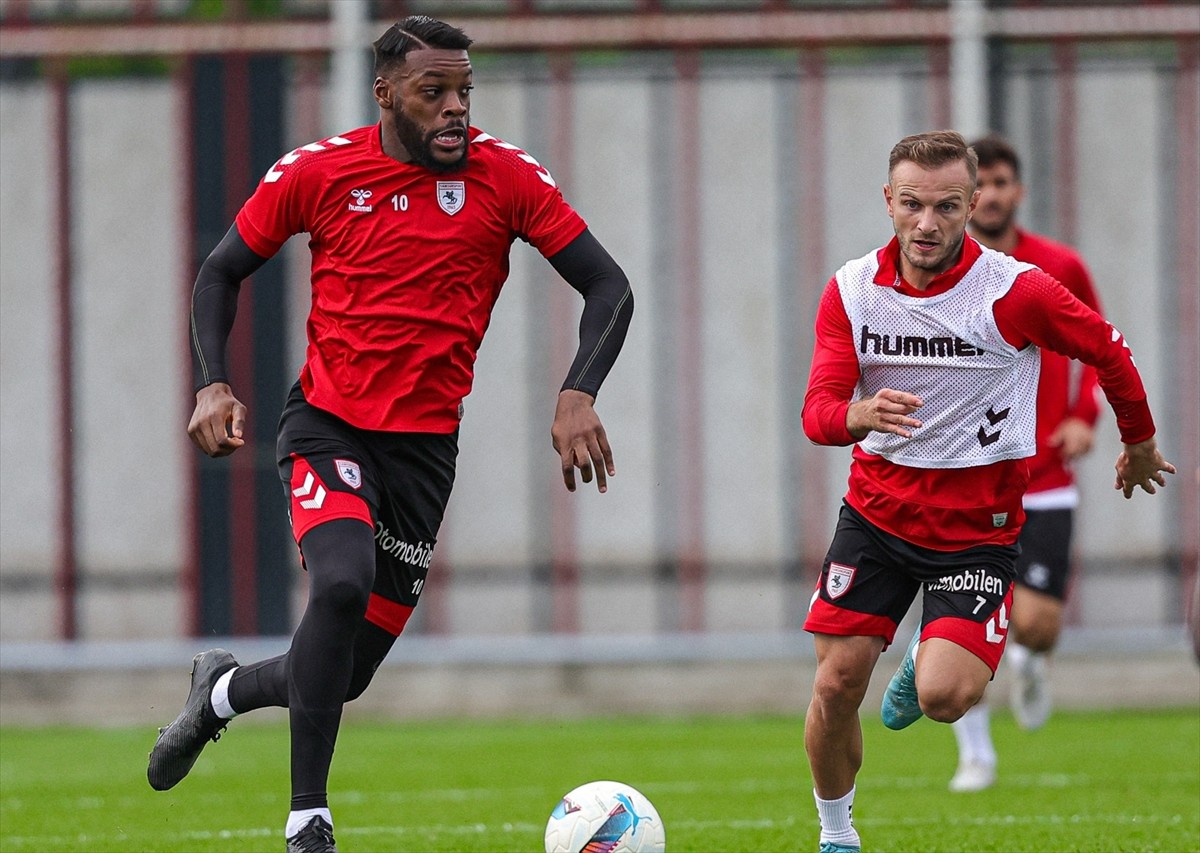 Samsunspor, Trendyol Süper Lig'in 8. haftasında 6 Ekim Pazar günü deplasmanda Adana Demirspor ile...