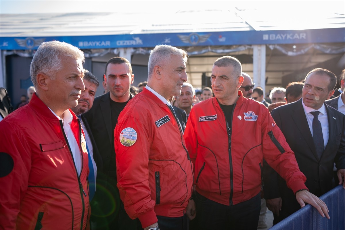 Anadolu Ajansının (AA) global iletişim ortağı olduğu TEKNOFEST Adana, T3 Vakfı ile Sanayi ve...