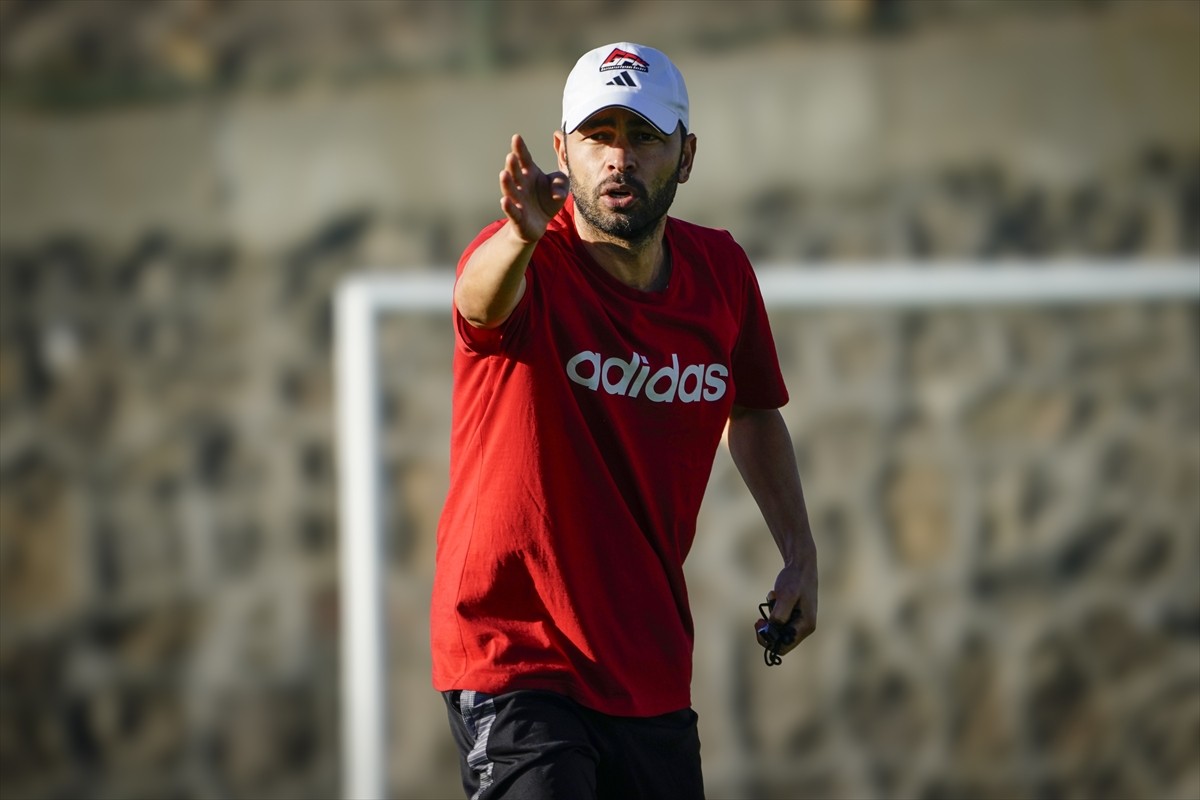 Gaziantep FK, Trendyol Süper Lig'in 8. haftasında 6 Ekim Pazar günü konuk edeceği Beşiktaş maçının...