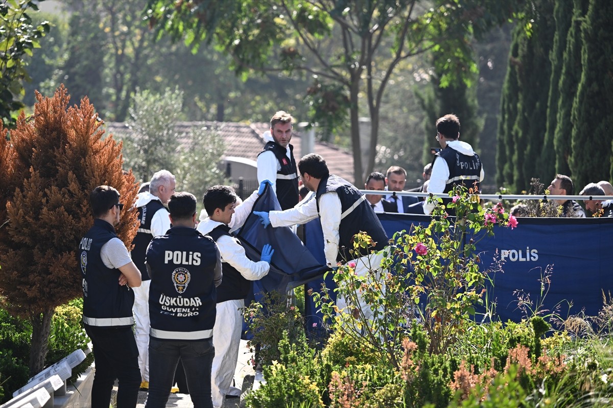 İstanbul'da 15 yıl önce Münevver Karabulut'u öldürmesinin ardından cezaevinde 2014'te intihar eden...