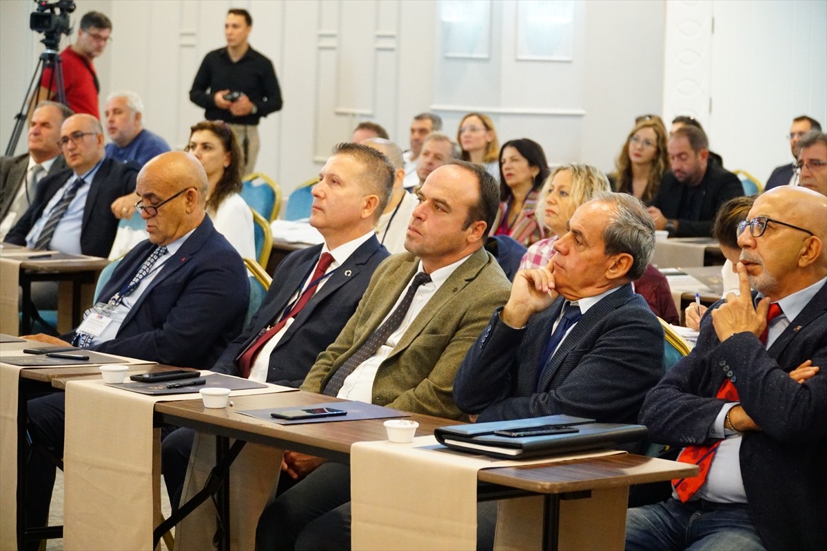 Tekirdağ Namık Kemal Üniversitesi (NKÜ) tarafından hazırlanan, Avrupa Birliği ile Çevre...