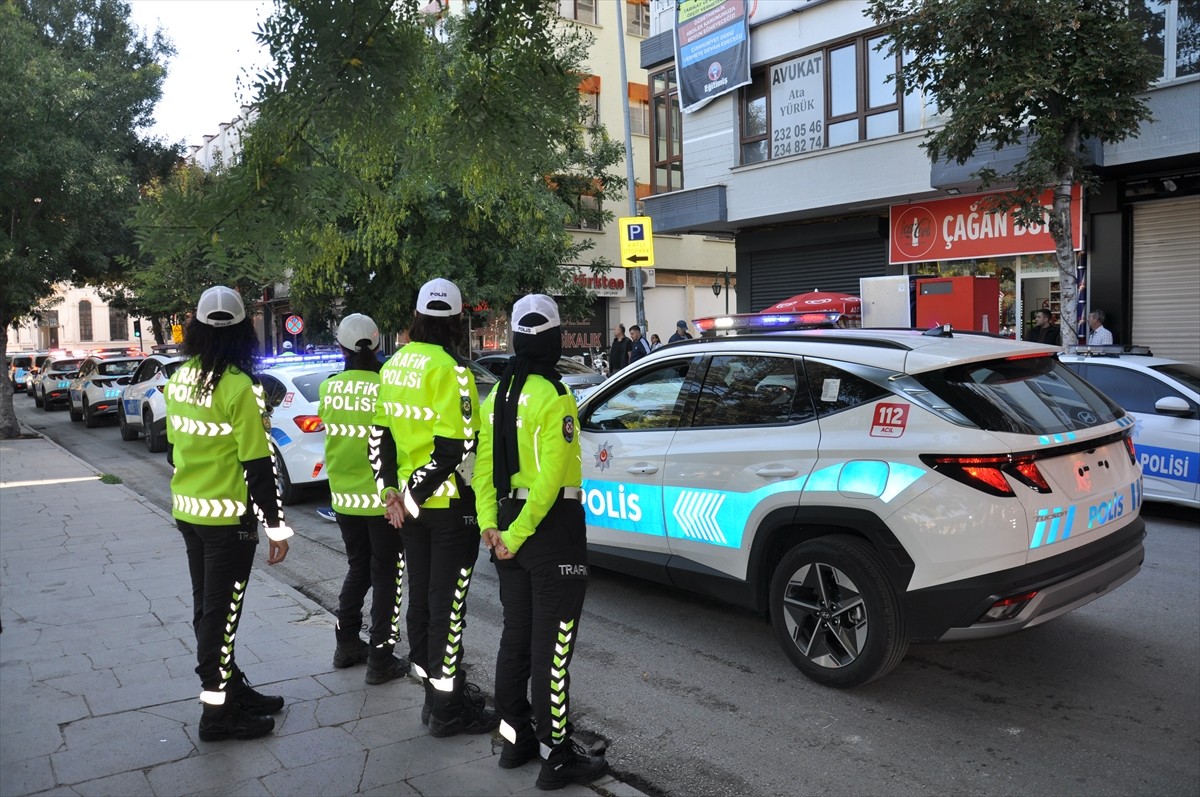 İçişleri Bakanlığınca, Eskişehir İl Emniyet Müdürlüğü ve İl Jandarma Komutanlığına tahsis edilen...