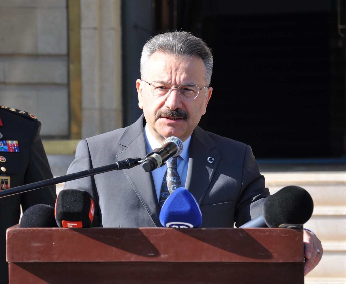 İçişleri Bakanlığınca, Eskişehir İl Emniyet Müdürlüğü ve İl Jandarma Komutanlığına tahsis edilen...