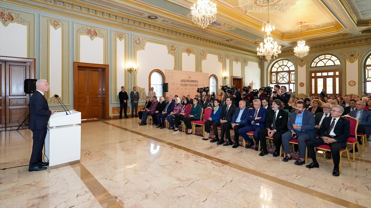 İstanbul Valiliği koordinasyonunda, İstanbul Çocukları Vakfı ile hayırseverlerin işbirliğinde...