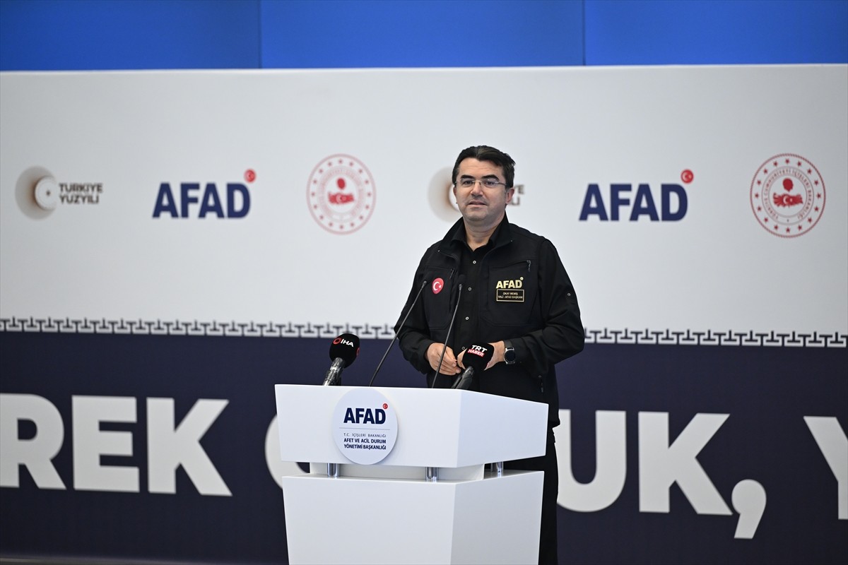 AFAD Başkanlığında Büyükşehir Belediyeleri Afet ve Acil Durum Birimleri Koordinasyon ve...