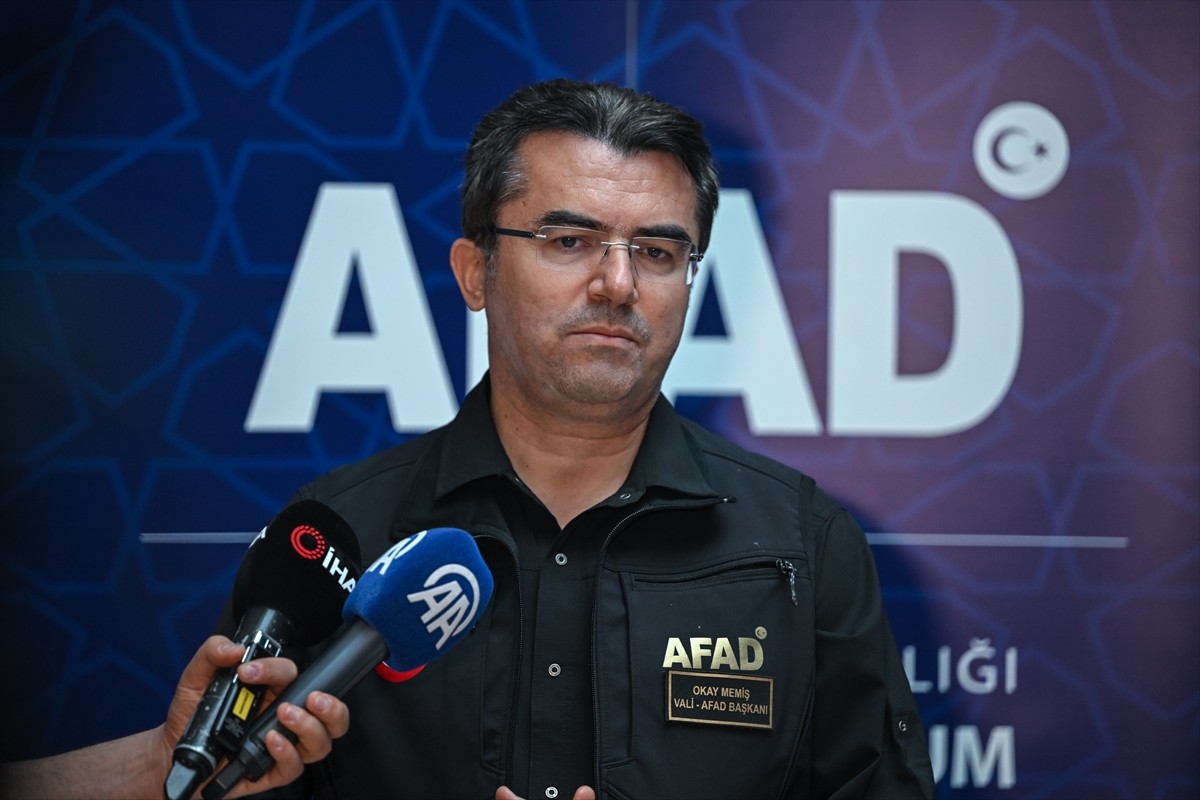 AFAD Başkanlığında Büyükşehir Belediyeleri Afet ve Acil Durum Birimleri Koordinasyon ve...