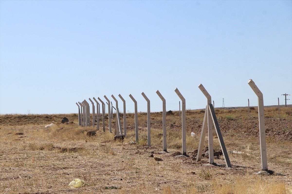 Niğde'de, bir kişi, yaklaşık 7 yıl önce merkeze bağlı Güllüce köyü yakınlarında satın aldığı...