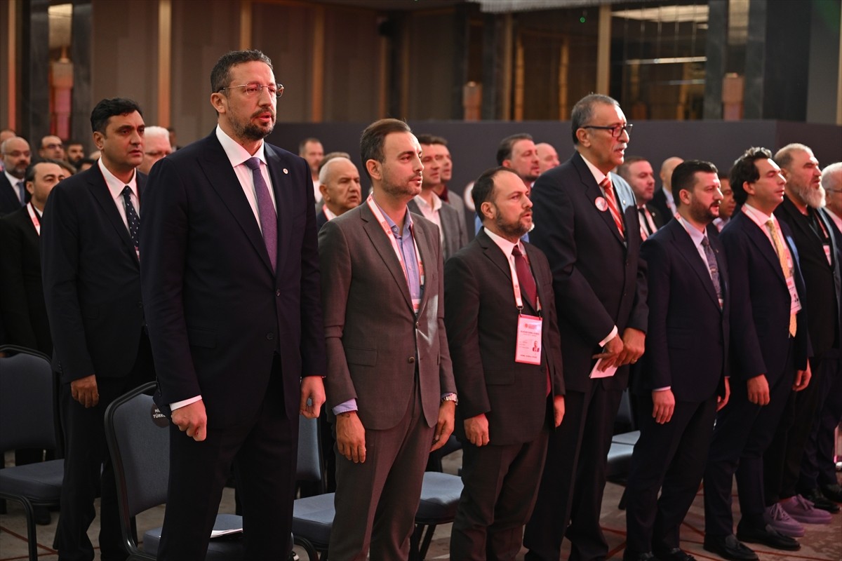 Türkiye Basketbol Federasyonunun olağan genel kurulu, Ankara'da başladı. Crowne Plaza Ankara'da...