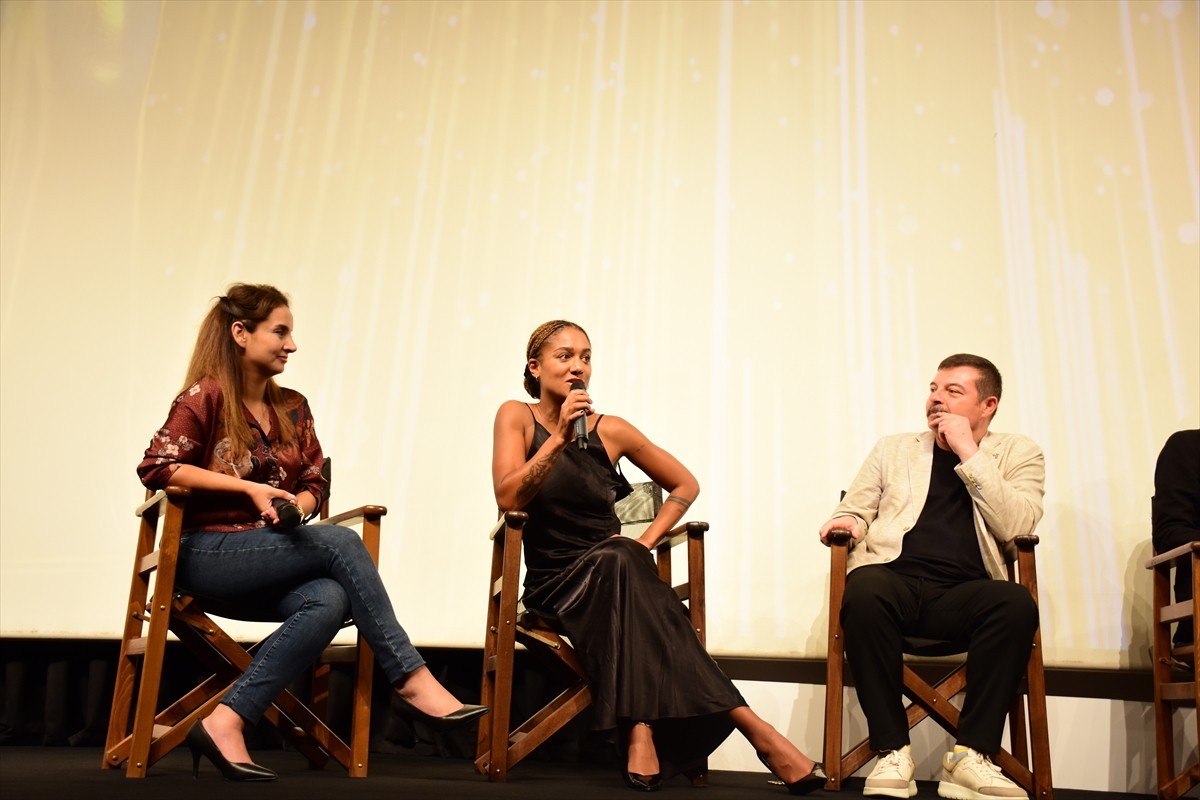 Bu yıl 61'incisi düzenlenen Uluslararası Antalya Altın Portakal Film Festivali kapsamında...