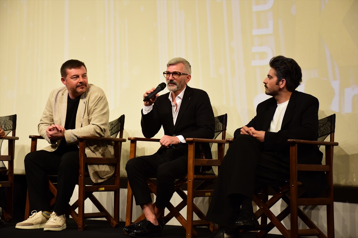 Bu yıl 61'incisi düzenlenen Uluslararası Antalya Altın Portakal Film Festivali kapsamında...