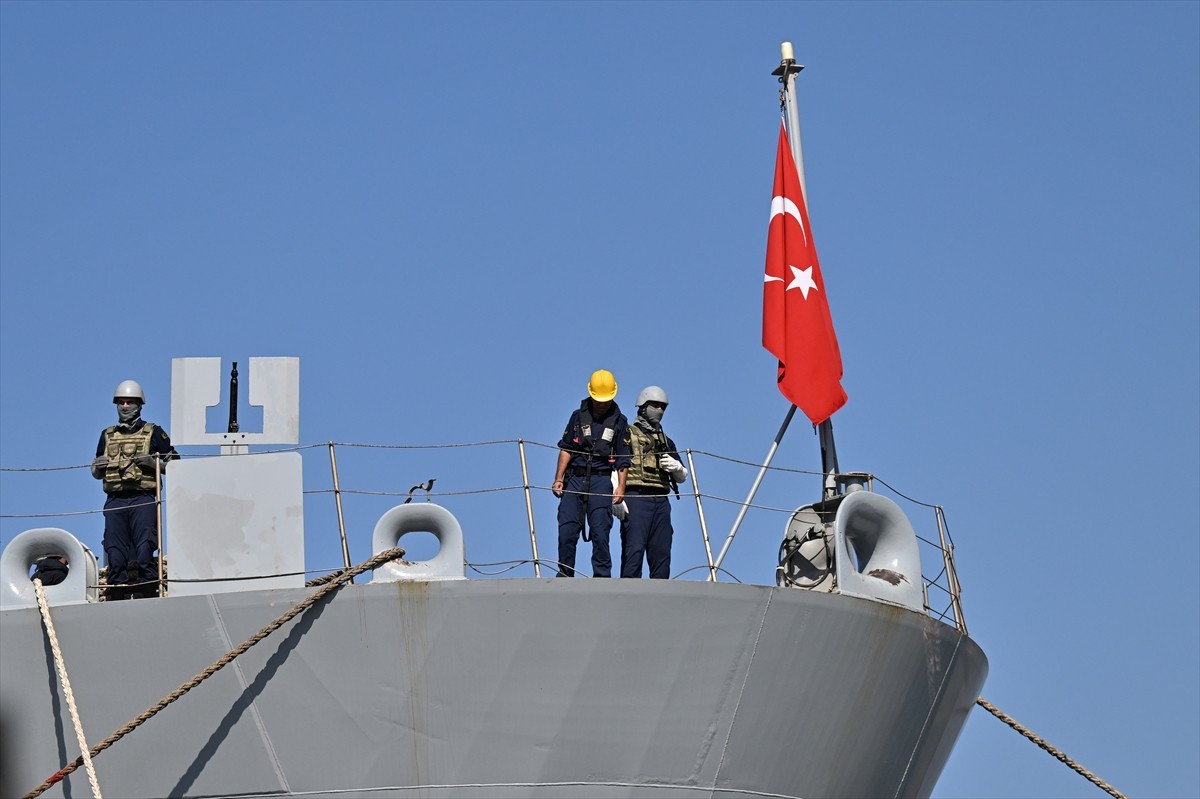 Dışişleri Bakanlığı ve Milli Savunma Bakanlığı koordinesinde, İsrail'in saldırılarını sürdürdüğü...