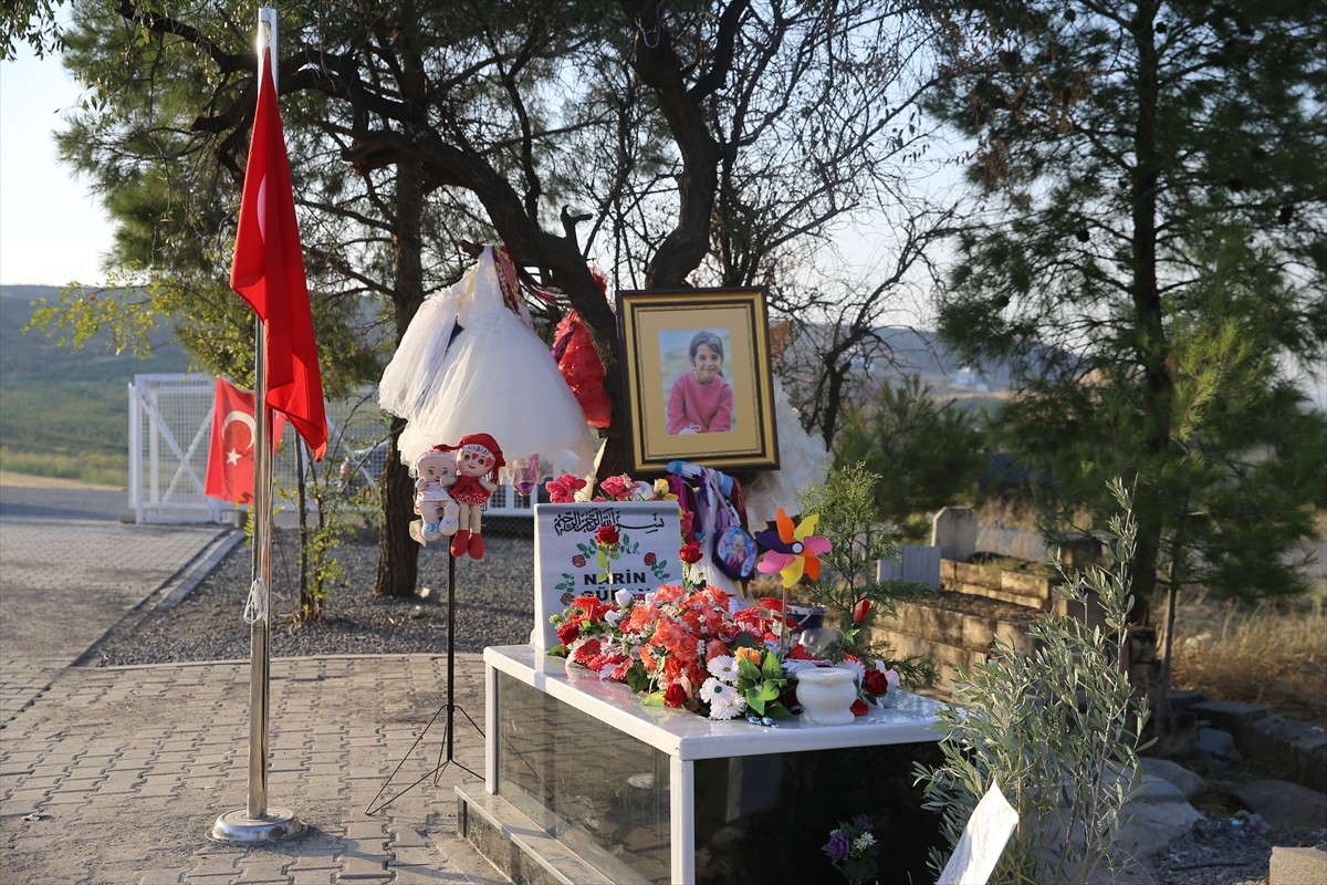 Diyarbakır'da öldürülen 8 yaşındaki Narin Güran'a ait kemik ve kıkırdak doku örnekleri incelemenin...