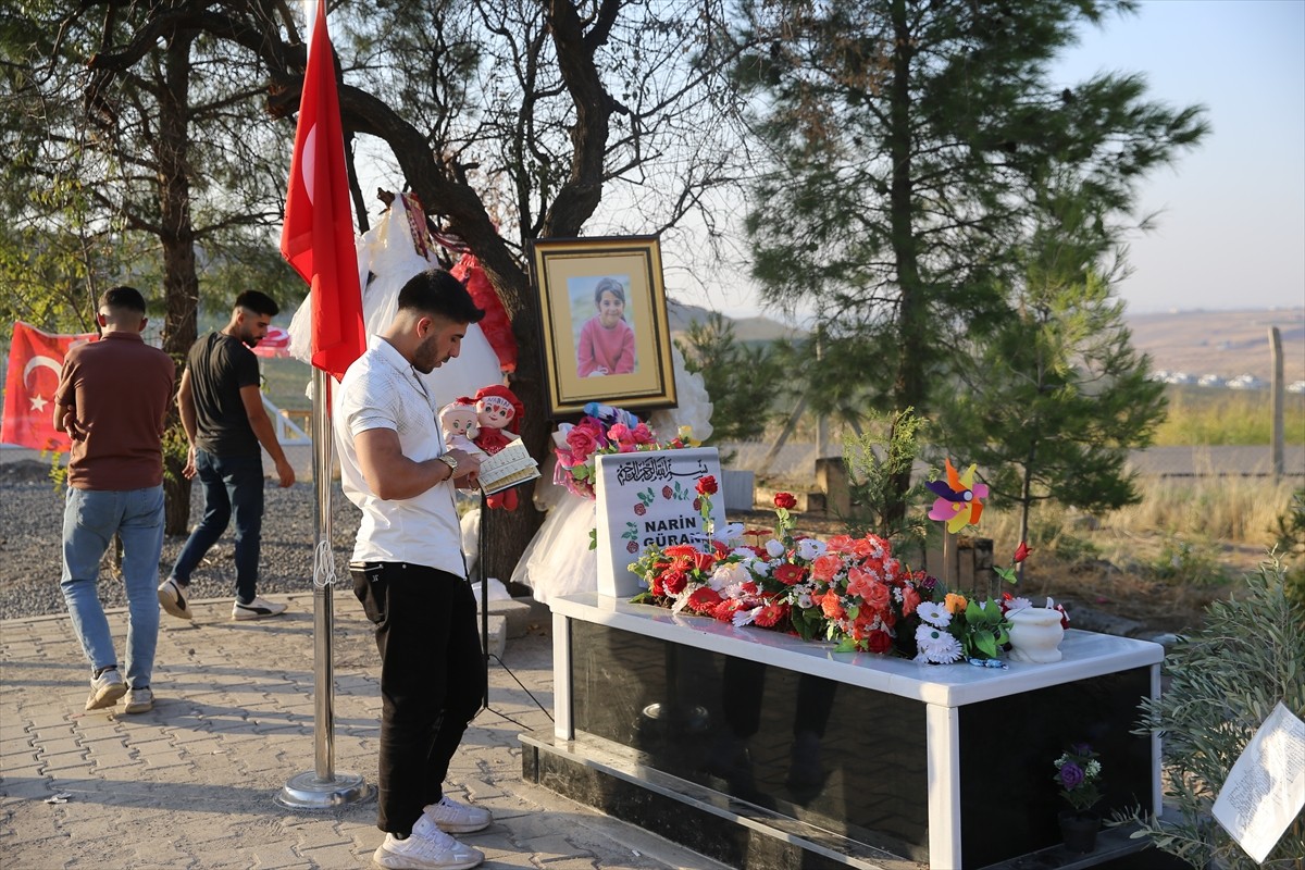 Diyarbakır'da öldürülen 8 yaşındaki Narin Güran'a ait kemik ve kıkırdak doku örnekleri incelemenin...