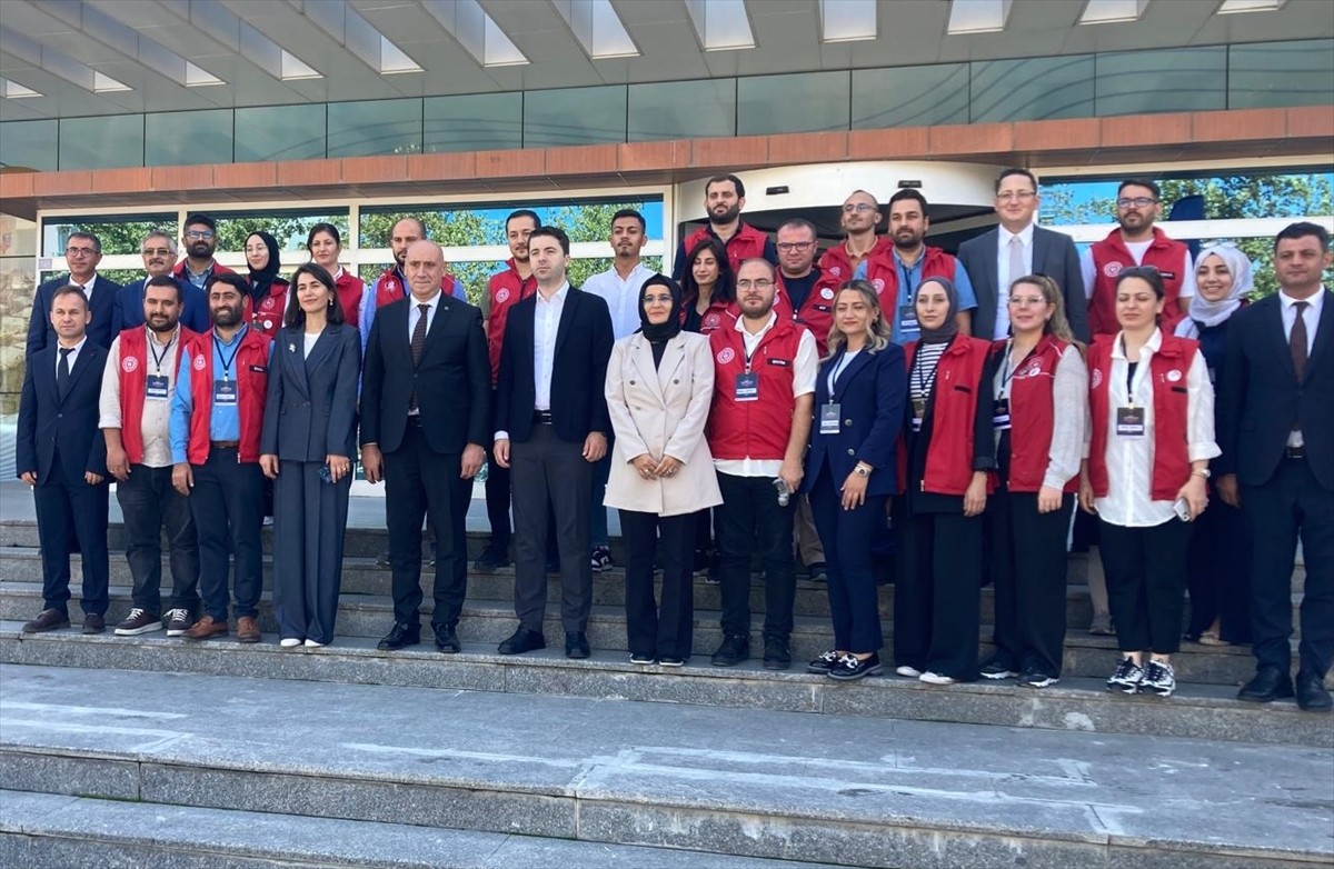 Konya'da, Karatay Gençlik Merkezi'nde "Gençlik Politikaları Vizyon Çalıştayı" gerçekleştirildi....