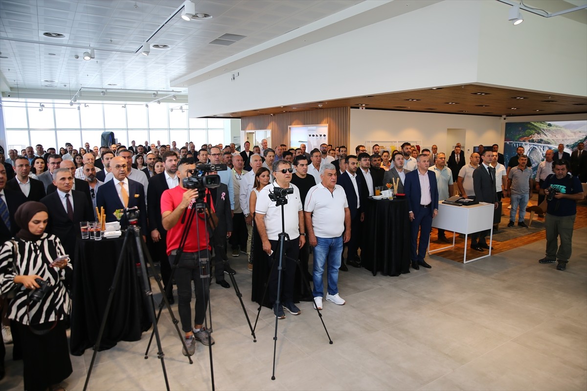 Mersin'in Tarsus ilçesinde, otomotiv perakendeciliği sektörünün öncü kuruluşu Otokoç'un en yeni ve...