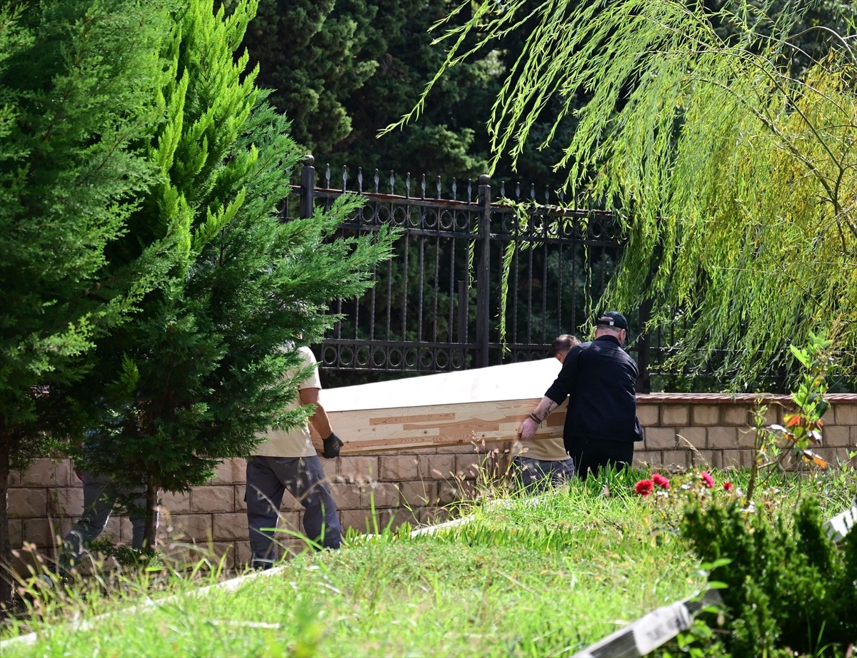 İstanbul'da 15 yıl önce Münevver Karabulut'u öldürmesinin ardından cezaevinde 2014'te intihar eden...