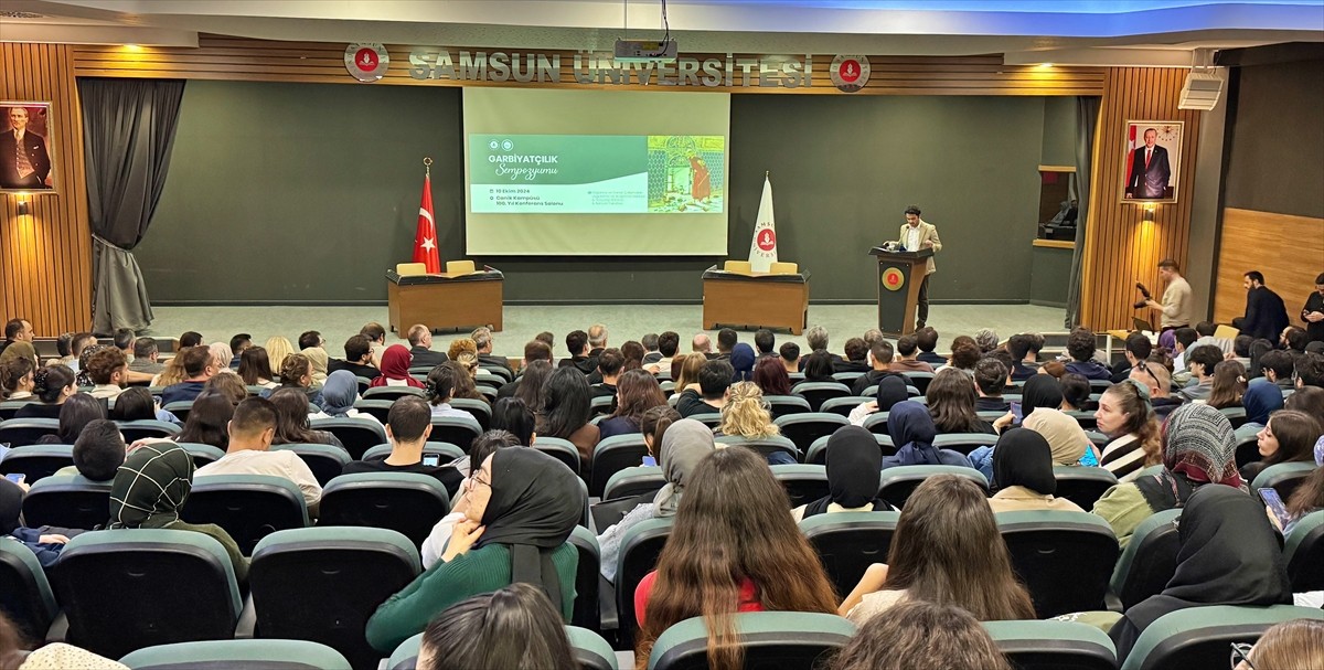 Samsun Üniversitesi (SAMÜ), Düşünce ve Sanat Çalışmaları Uygulama ve Araştırma Merkezi (DÜSAM)...