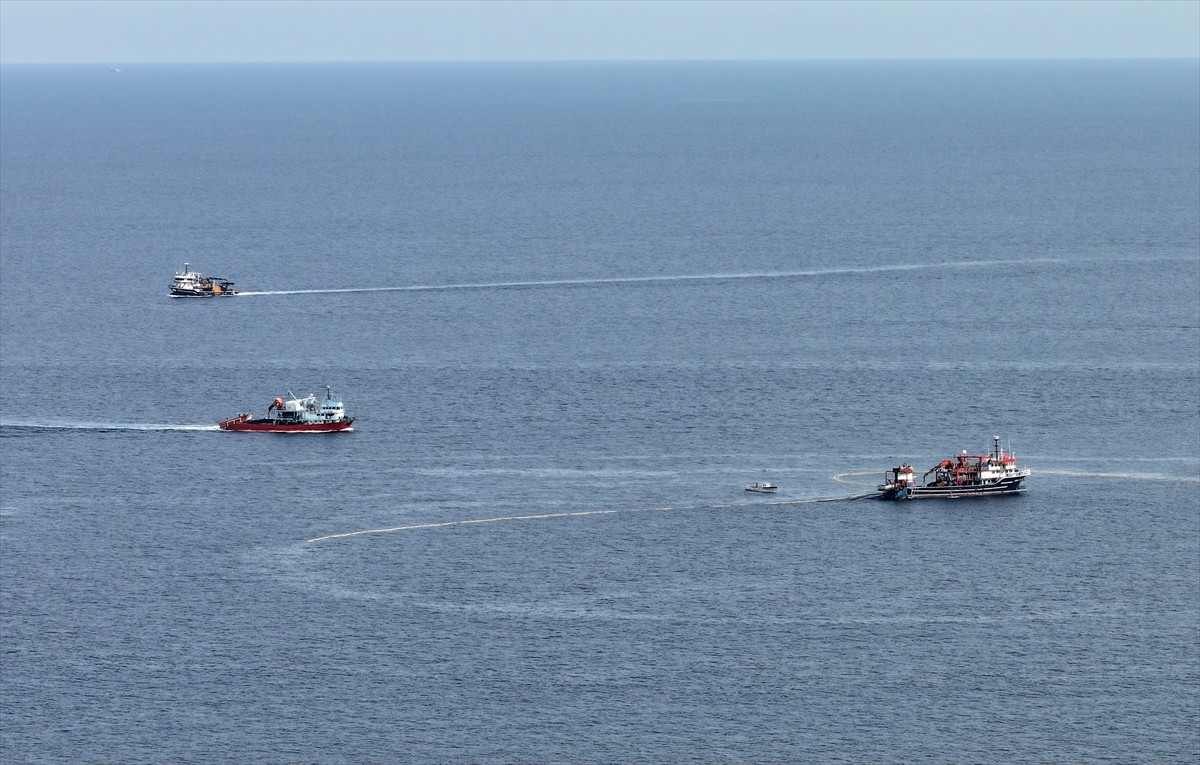  Av yasağının 1 Eylül'de kalkmasının ardından "Vira bismillah" diyerek denize açılan Doğu...