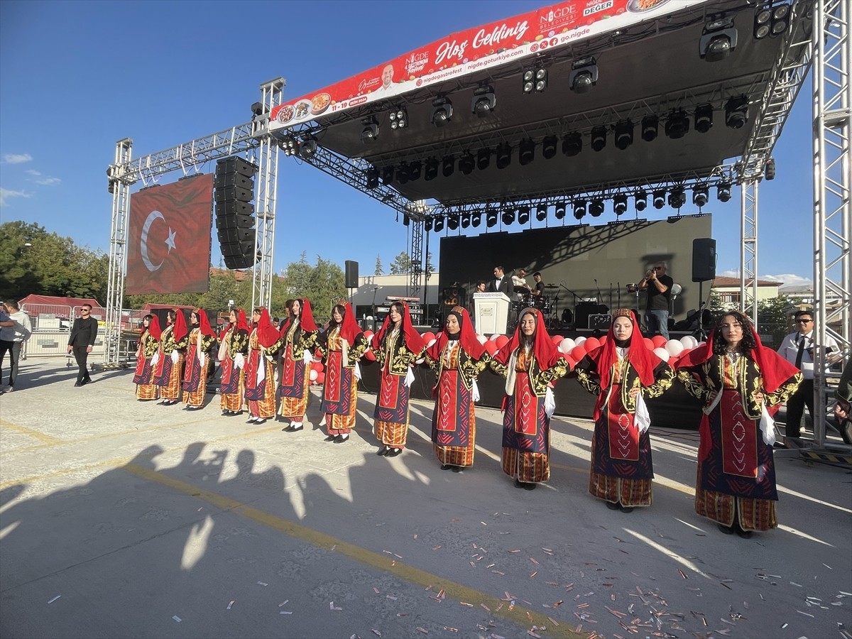 Niğde'de, Valilik, Belediye Başkanlığı, Ömer Halisdemir Üniversitesi, Türkiye Aşçılar Federasyonu...