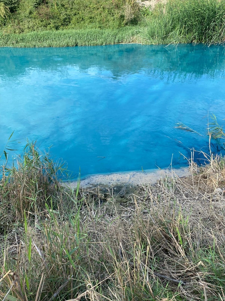 Tekirdağ'ın Ergene ilçesinden geçen ve Ergene Nehri'nin kollarından olan Çorlu Deresi, ilçenin...