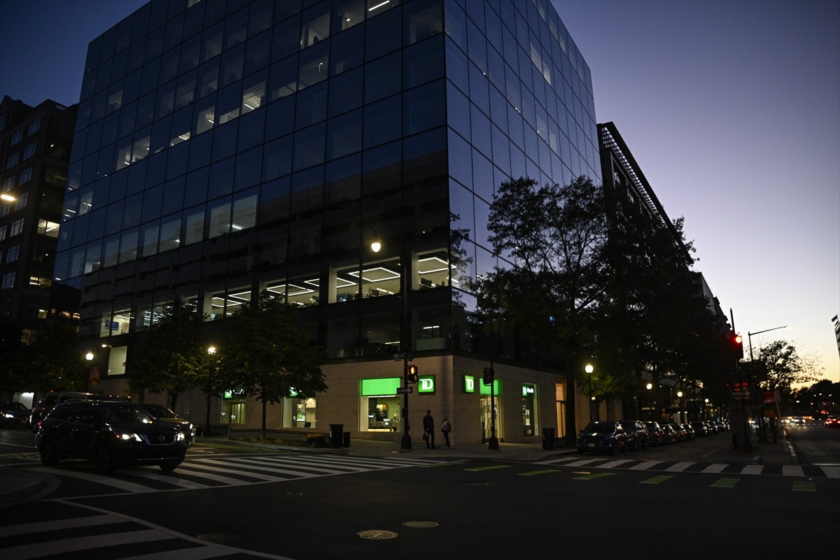 Toronto-Dominion Bank'ın (TD Bank) kara para aklamayı önlemeyi amaçlayan yasaya yönelik...