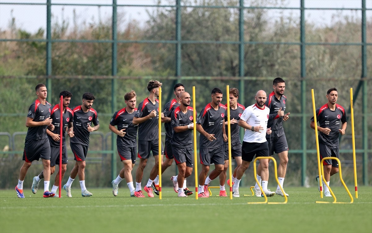 A Milli Futbol Takımı, UEFA Uluslar B Ligi 4. Grup'ta, deplasmanda İzlanda ile yapacağı maçın...