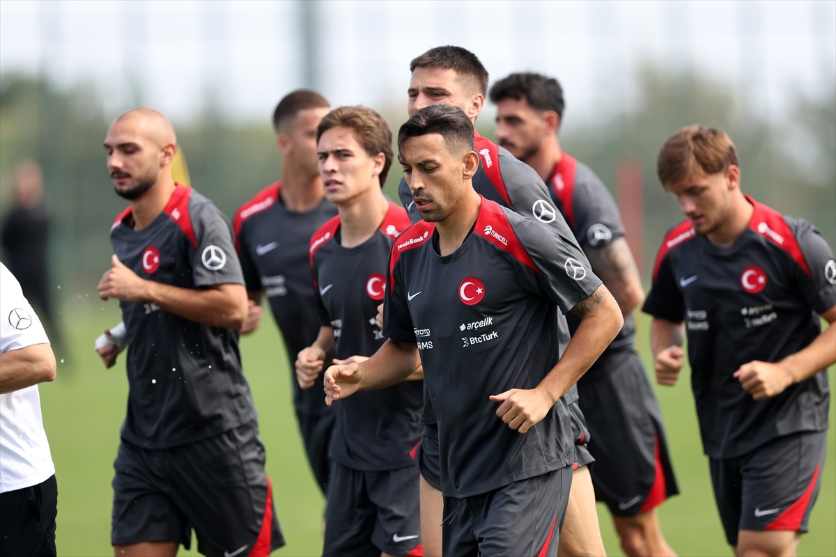 A Milli Futbol Takımı, UEFA Uluslar B Ligi 4. Grup'ta, deplasmanda İzlanda ile yapacağı maçın...