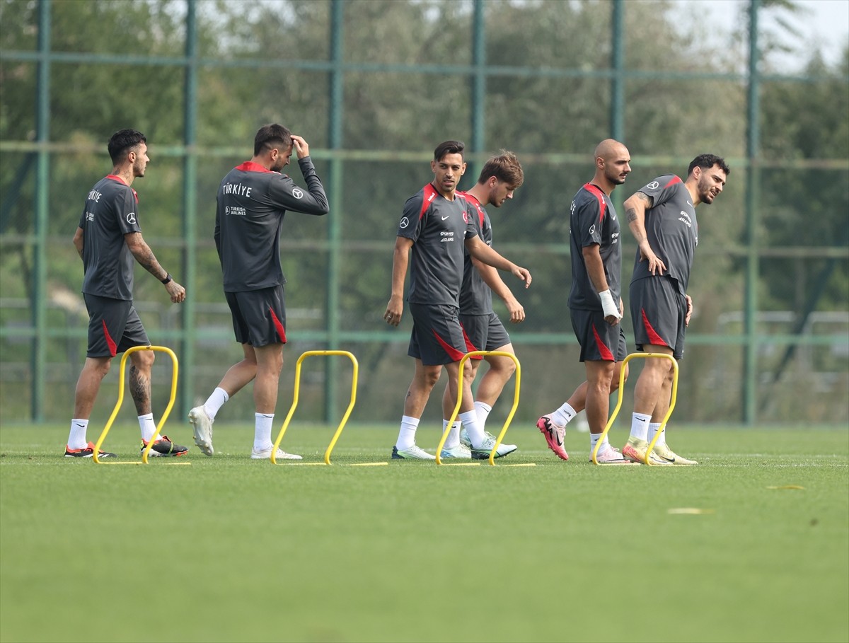 A Milli Futbol Takımı, UEFA Uluslar B Ligi 4. Grup'ta, deplasmanda İzlanda ile yapacağı maçın...