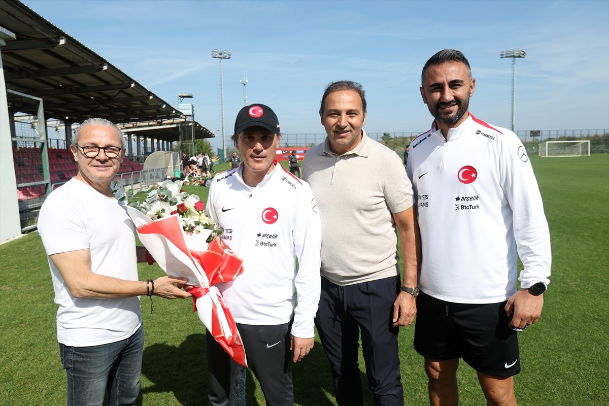 A Milli Futbol Takımı, UEFA Uluslar B Ligi 4. Grup'ta, deplasmanda İzlanda ile yapacağı maçın...