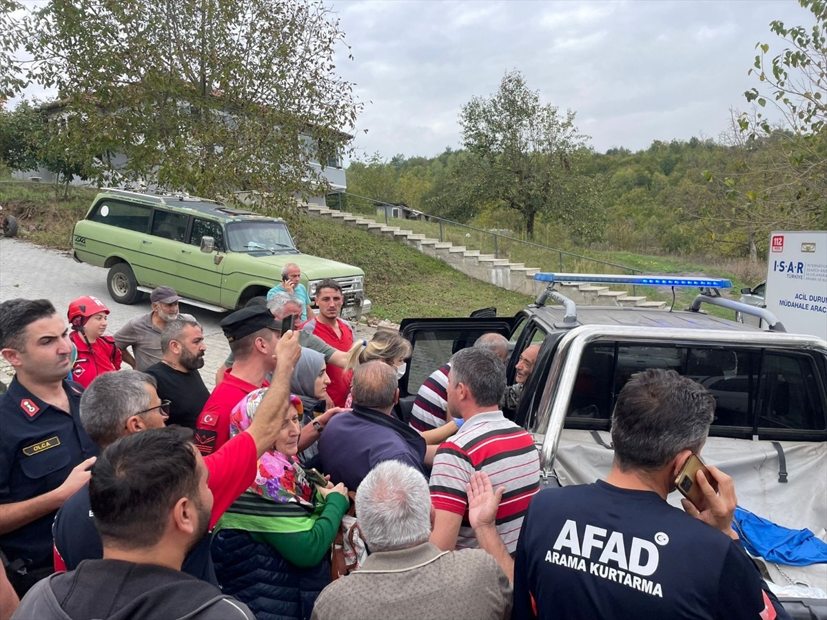 Kocaeli'nin Gölcük ilçesinde kayıp olarak aranan 74 yaşındaki emekli öğretmen bulundu.