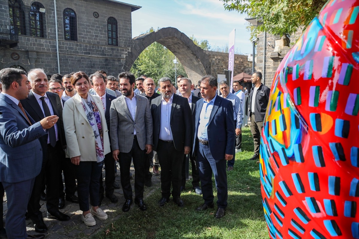 Kültür ve Turizm Bakanlığınca düzenlenen Türkiye Kültür Yolu Festivallerinin 14. durağı...