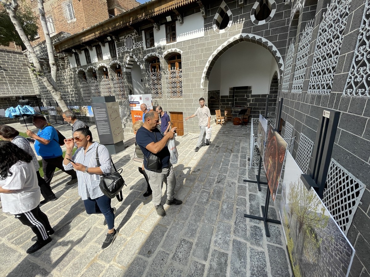 Kültür ve Turizm Bakanlığınca düzenlenen Türkiye Kültür Yolu Festivallerinin 14. durağı olan...