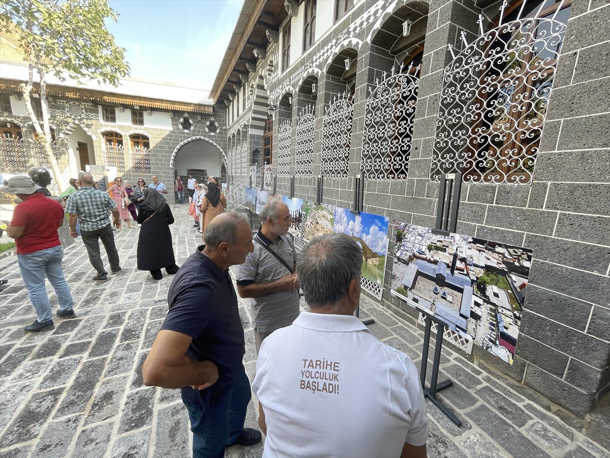 Kültür ve Turizm Bakanlığınca düzenlenen Türkiye Kültür Yolu Festivallerinin 14. durağı olan...