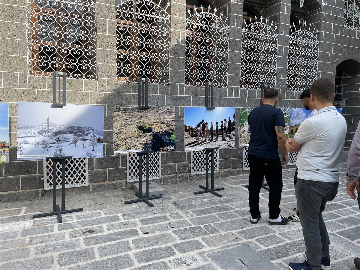 Kültür ve Turizm Bakanlığınca düzenlenen Türkiye Kültür Yolu Festivallerinin 14. durağı olan...