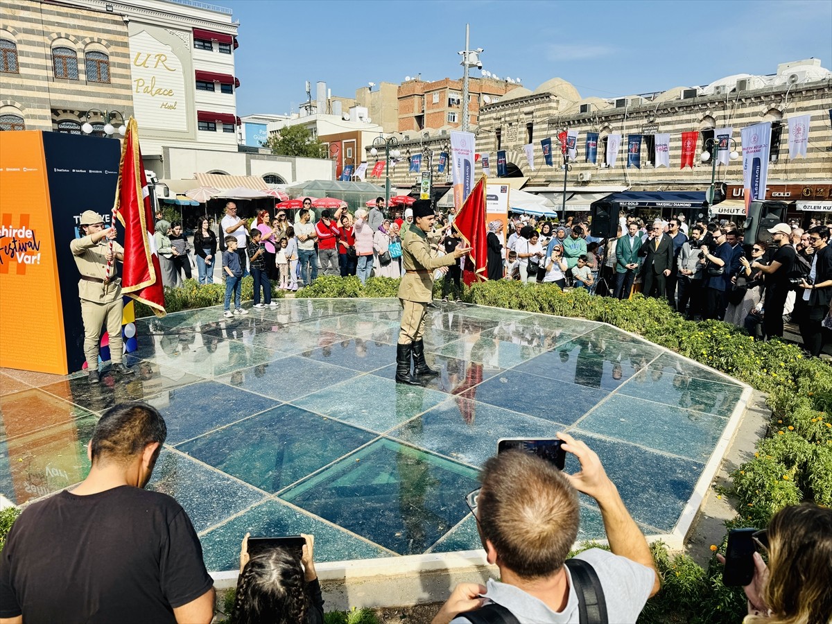 Kültür ve Turizm Bakanlığınca düzenlenen Türkiye Kültür Yolu Festivallerinin 14. durağı olan...