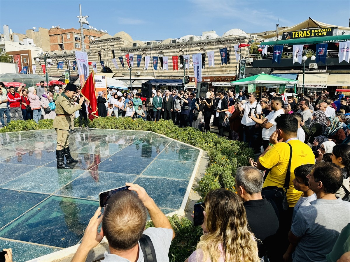 Kültür ve Turizm Bakanlığınca düzenlenen Türkiye Kültür Yolu Festivallerinin 14. durağı olan...