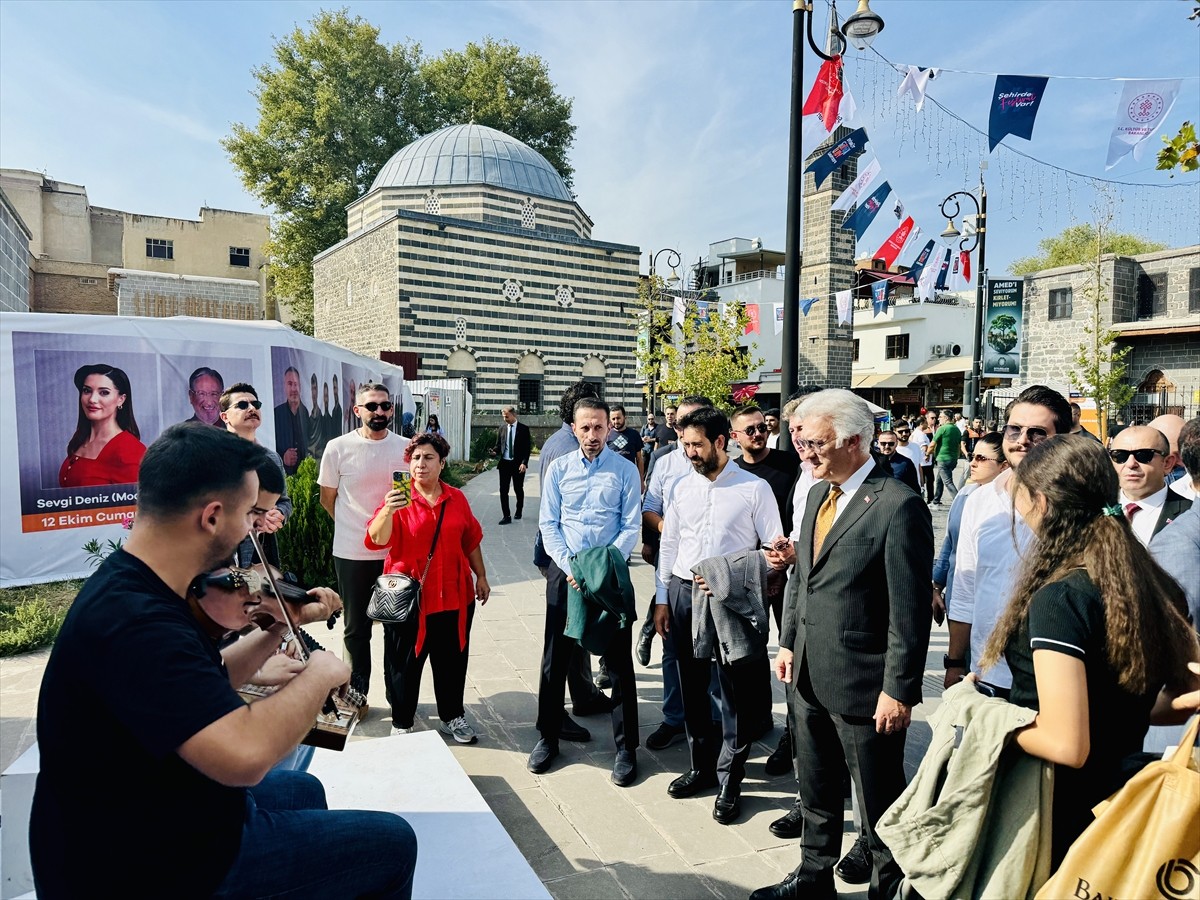 Kültür ve Turizm Bakanlığınca düzenlenen Türkiye Kültür Yolu Festivallerinin 14. durağı olan...