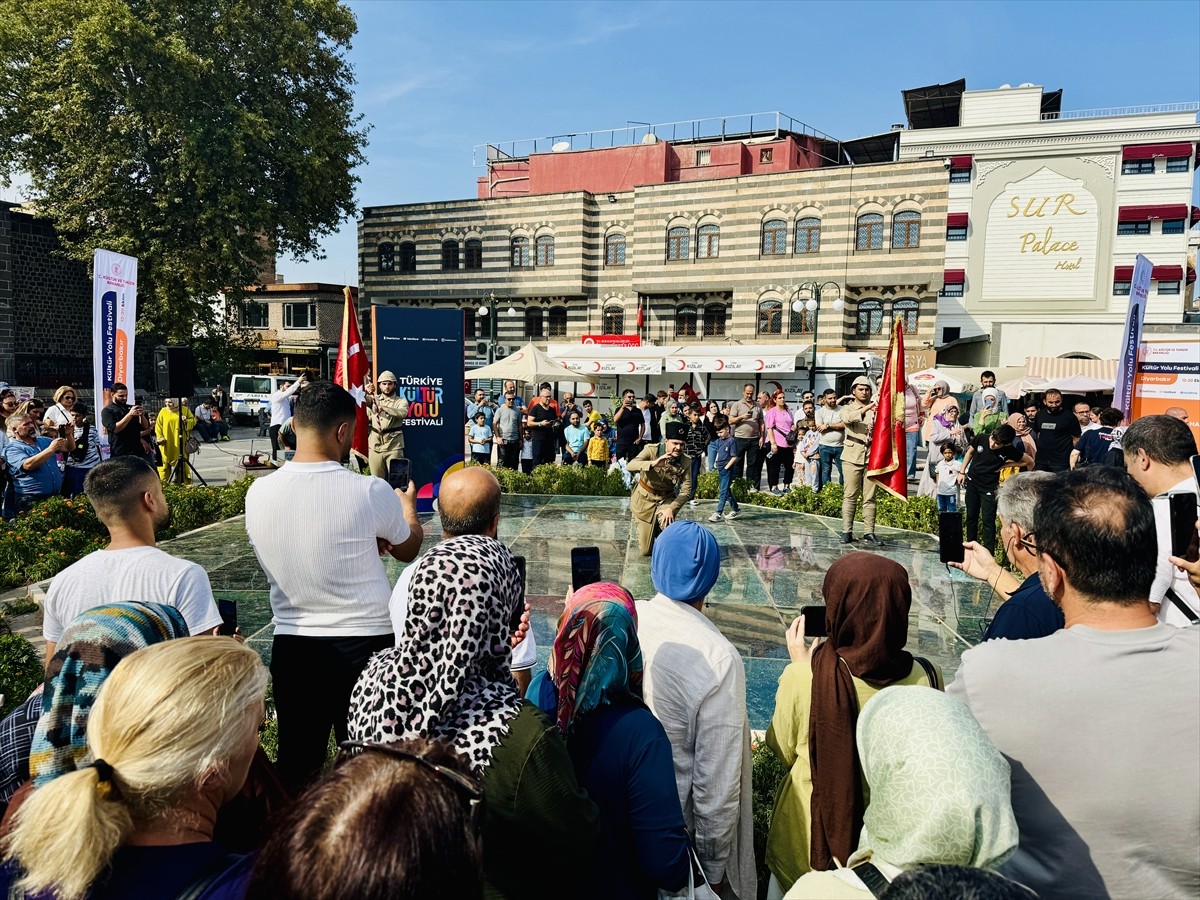 Kültür ve Turizm Bakanlığınca düzenlenen Türkiye Kültür Yolu Festivallerinin 14. durağı olan...