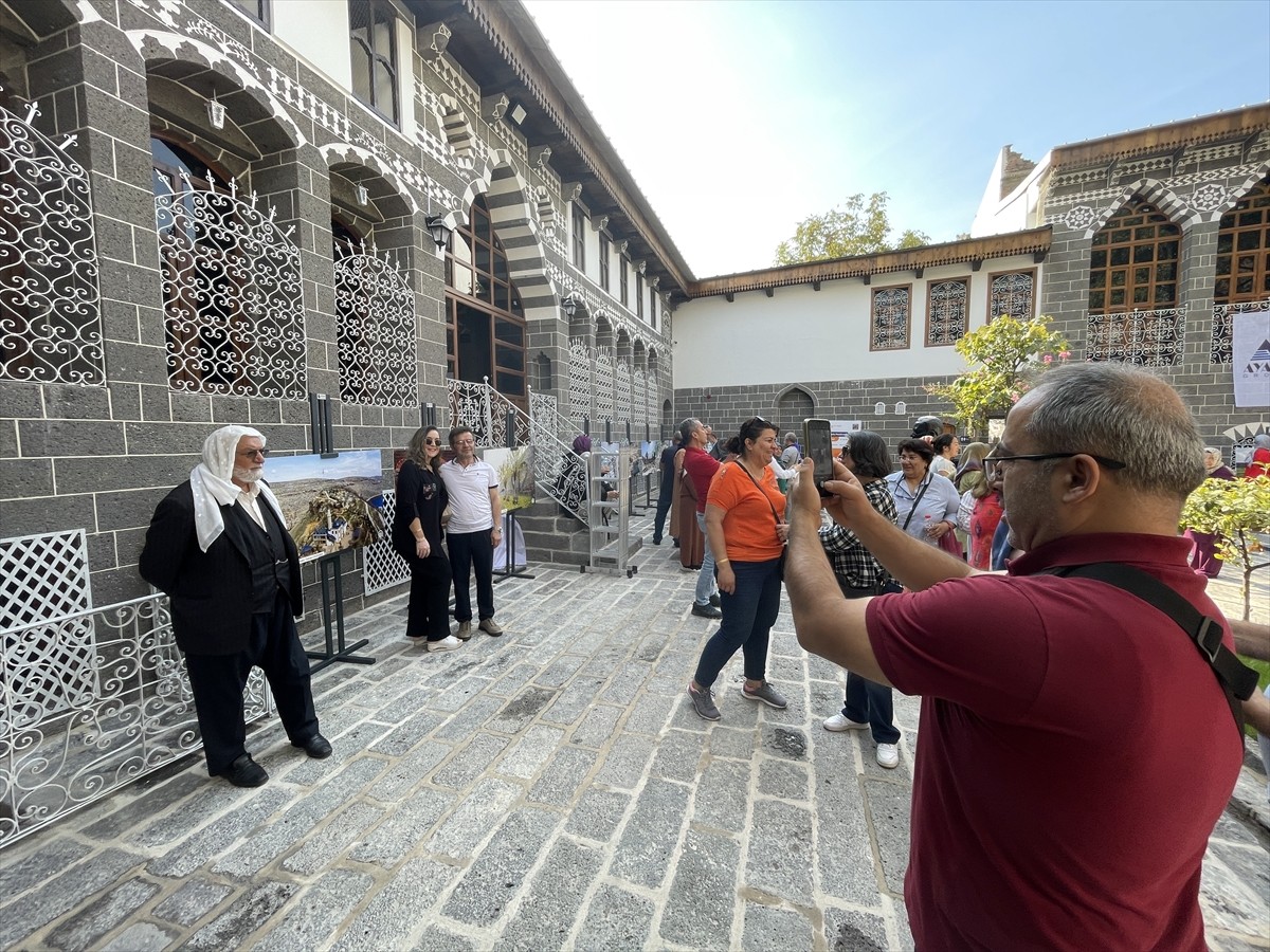 Kültür ve Turizm Bakanlığınca düzenlenen Türkiye Kültür Yolu Festivallerinin 14. durağı olan...