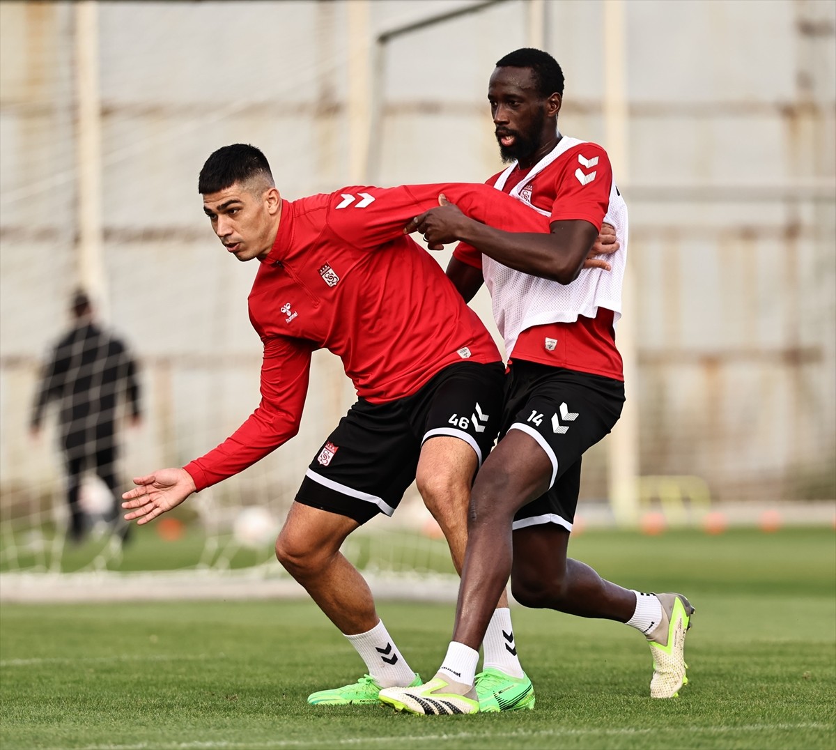 Net Global Sivasspor, Trendyol Süper Lig'in 9. haftasında 20 Ekim Pazar günü sahasında Atakaş...