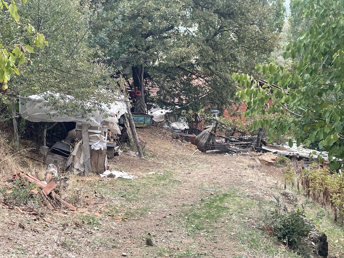 Bursa'nın Orhaneli ilçesinde bir evde ve bahçesinde 3 kişi öldürülmüş halde bulundu.