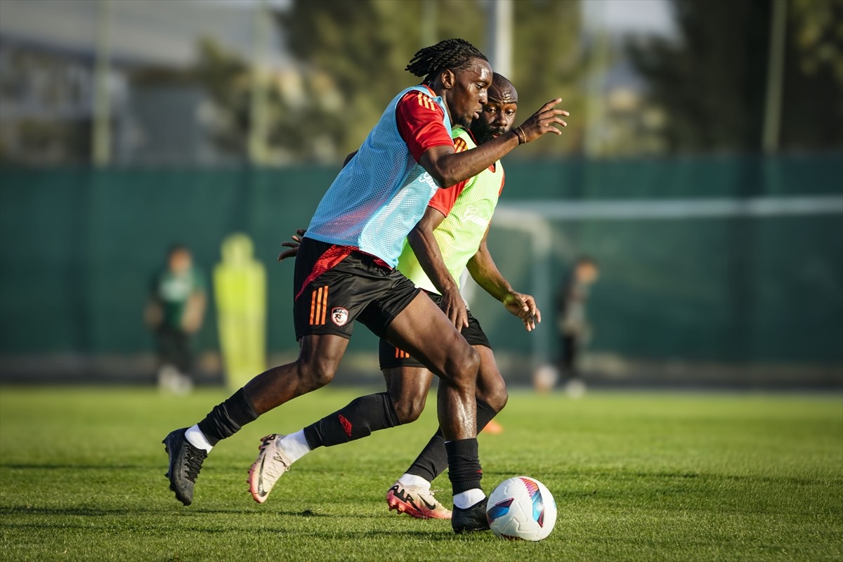 Gaziantep FK, Trendyol Süper Lig'in 9. haftasında 19 Ekim Cumartesi günü konuk olacağı Bellona...