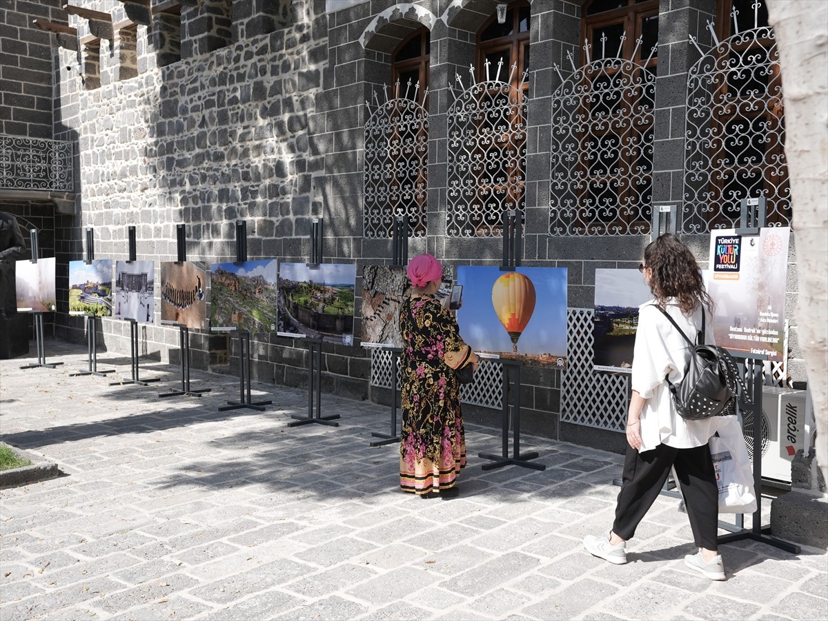 Kültür ve Turizm Bakanlığınca düzenlenen Türkiye Kültür Yolu Festivallerinin 14. durağı...