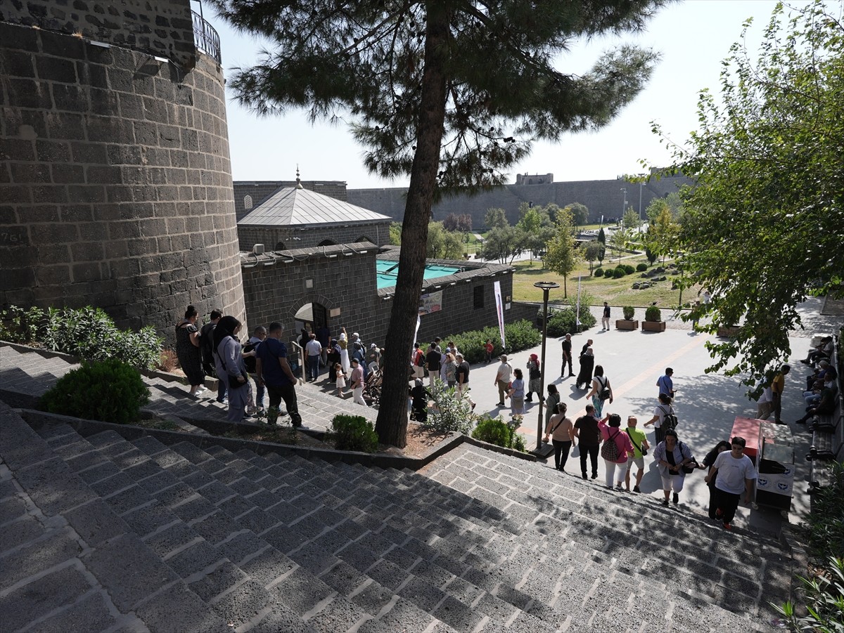 Kültür ve Turizm Bakanlığınca düzenlenen Türkiye Kültür Yolu Festivallerinin 14. durağı...