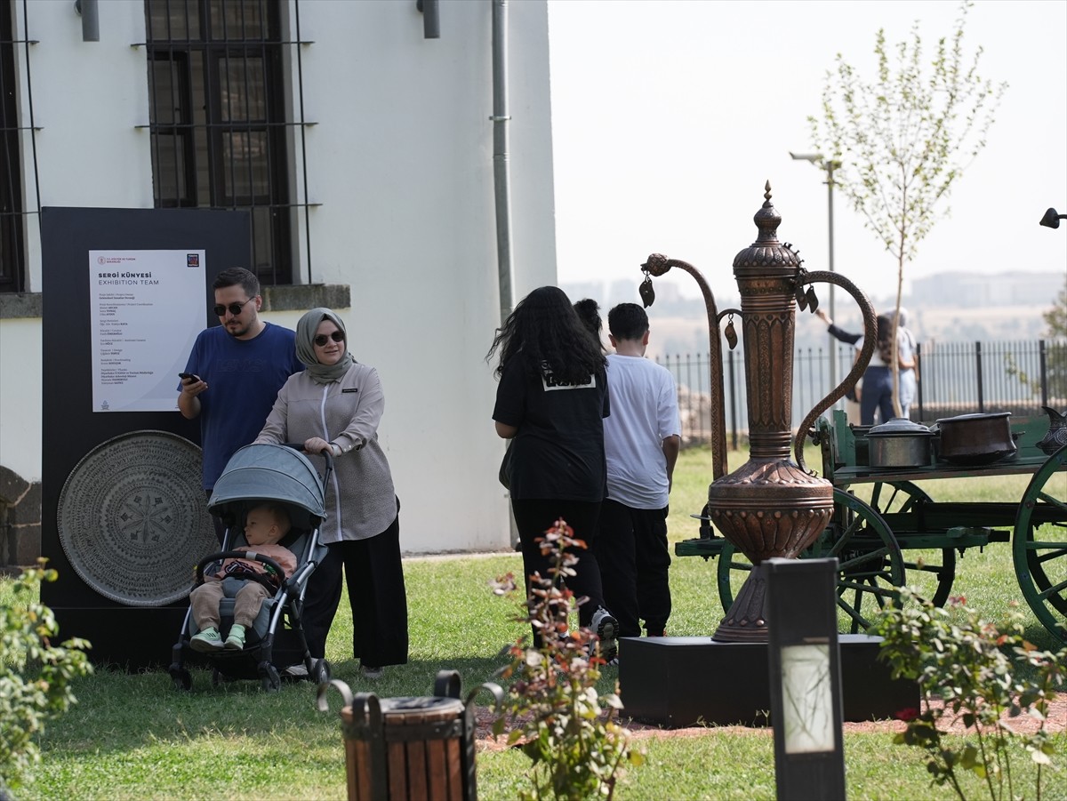 Kültür ve Turizm Bakanlığınca düzenlenen Türkiye Kültür Yolu Festivallerinin 14. durağı...