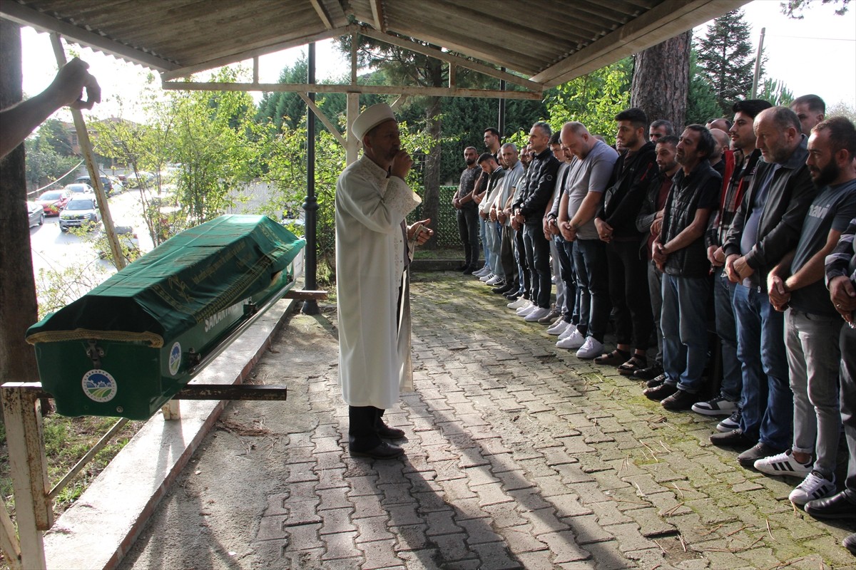 Sakarya'nın Hendek ilçesindeki makarna fabrikasında 15 Eylül'de meydana gelen patlamada ağır...